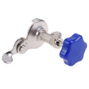 Blue Dispensing Valve Bottle Opener 337B R12 R134A Refrigerant Bottle Can  OZ