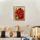 5D Flower Full Drill Diamond Painting Embroidery DIY Cross Stitch Decor
