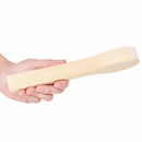 2 Pack Wood Carving Spoon Blank Basswood Unfinished Wooden Craft Whittling Kit