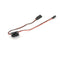 RC Switch Receiver Battery On/Off With LJ Lead Connectors  LJ