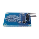Touch Sensor Capacitive Touch Switch Module DIY for Arduino Digital TTP223B