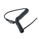 Replacement Speaker Mic Cable Accessories Electronic Portable Practical
