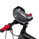 Outdoor Bicycle Contact Screen Waterproof Mobile Phone Bag Mountain Large C