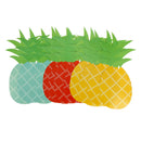1set Pineapple Banner For Bunting Garland Party Favors Home Decoration AT3C