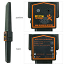 Portable Handheld Security Metal Detector High Sensitivity Metal Scanner Tester