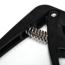 Professional Ukulele Capo Single-handed Quick Change Plastic Steel AccessorA Bj