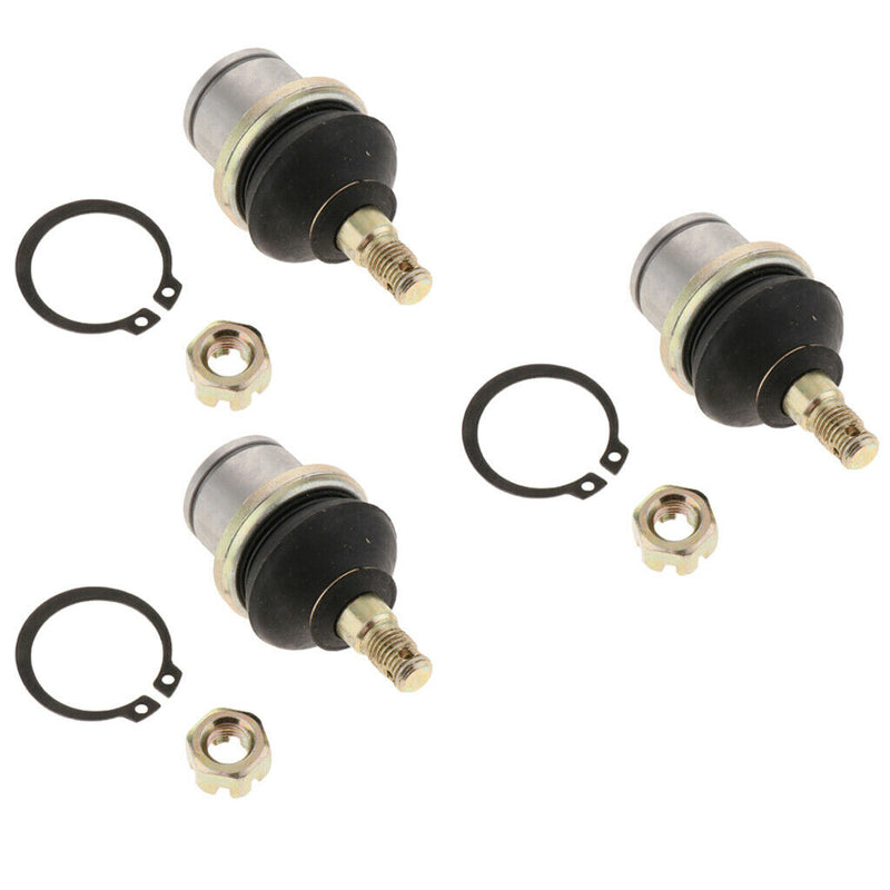 3 Sets Ball Joint With Tie Rod End Set Fit for Hisun 500CC 700CC 800CC