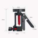 2-in-1 Bike Hydraulic Needle Insert Fitting Driver Installing with Hose Cutter