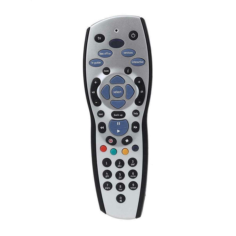 Remote Control Replacement for SKY + Plus HD Box 2017 REV 9f