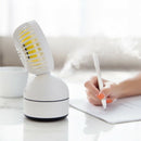 Usb 3.7V Spray Fan Bedroom Office Desktop Hydrating Outdoor Portable Chargi
