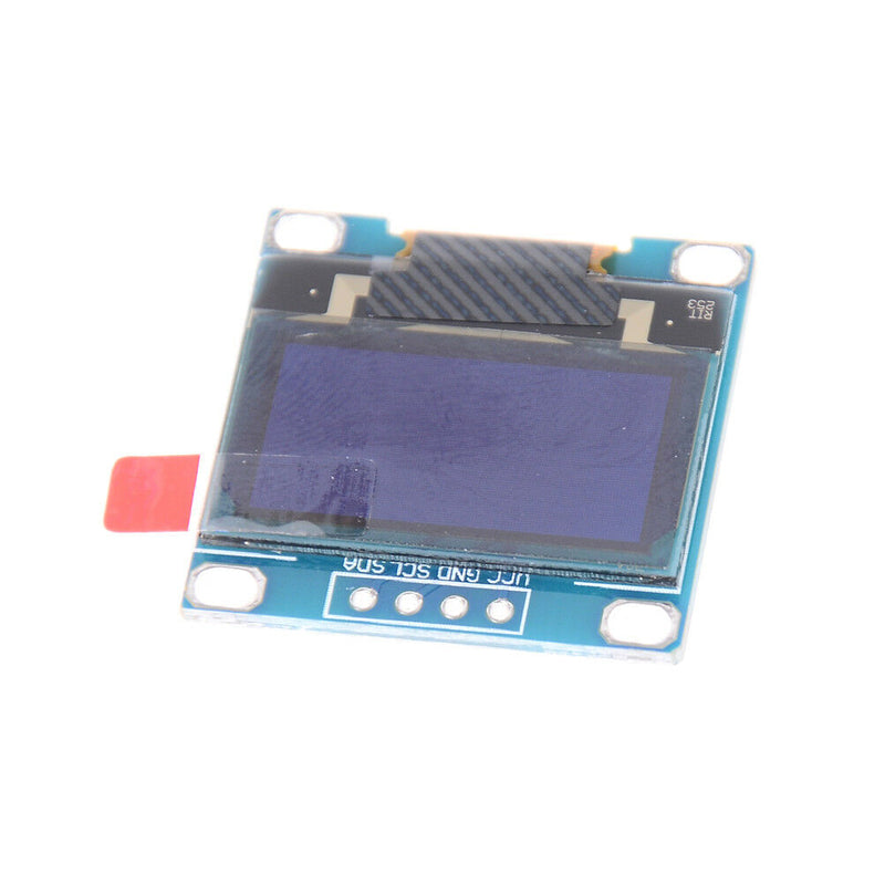 0.96" Oled Lcd Display Module Iic I2C Interface 128X64 3-5V For Arduin Pz