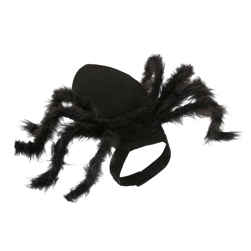 Funny Spider Style Pet Cat Dog Costume Clothes for Small Pet Cat Dog Puppy