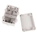 Waterproof ABS White Electronics Project Box Enclosure 4.72x 3.15x 1.97inch
