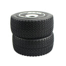 1:12 RC Car Rubber Rear Tires fits for 1/12 RC Car WLtoys 124018 RC Car Truck