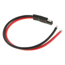 10AWG 20A Solar Battery SAE Adapter Connector Harness DIY Chargers Cable 300mm