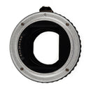 Colorful Metal TTL & Autofocus AF Macro Extension Tube Ring for all EF and