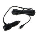 Mini USB Port 5V 2A Car Charger Adapter For Car DVR Vehicle Charging &3.5m Cable