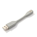 USB Charging Cable Charger for Jawbone UP2/UP3/UP4 Wrist Band Bracelet White