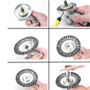 Steel Wire Trimmer Head Weeding