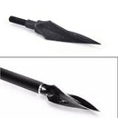 1pc rotary arrow heads archery 150 grain arrowheads for Compound Crossbow LJ