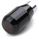 Universal Aluminum Car Shifter Manual Gear Stick Shift Knob (Black) K8N1
