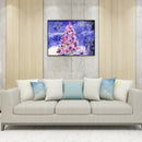 DIY Diamond Painting Full Round Drill 5D Christmas Tree Embroidery (L1093)