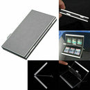 New 6 Slots Anti-Shock Aluminum Memory Card Micro SD Dxyc Box TF Case Storage