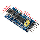 5V / 3.3V FTDI FT232RL USB to TTL Serial Converter Adapter Module For Arduino Gn