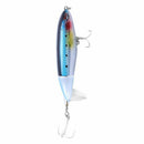 Whopper Popper Topwater Fishing Lure 13cm 39g Artificial Bait Hard Fishing