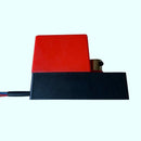 Air Damping Valve Ac220V Electric Duct Electric Damper Actuator for Ventila