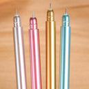 5 pcs Different Colors Gel Pencils DIY Pens for Drawing Writing (G)