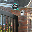 Upgraded Weather Station, Wireless Digital Indoor Outdoor Thermometer Hygro