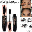 Ibcccndc 4d Silk Fiber Lash Mascara Curling Volume Eyelashes Waterproof Liq X4H2