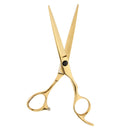 Salon Hairdressing Scissors For Women Men, Stainless Steel Haircut Hair Scissors
