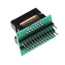 SOP28 to DIP28 Socket Adapter Converter Programmer IC Test Socket  Z