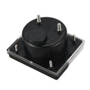 DH-670 Accuracy DC 5V Dial Analog Panel Meter Voltmeter