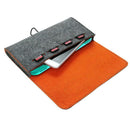 Storage Bag Felt Carrying Case for Nintendo Switch NS Lite Game Console