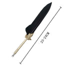 Retro Feather Dip Pen Writing Ink Set Quill Pen Fountain Pens Gift Box