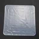 Fashion 4pcs Silicone Wraps Seal Cover Stretch Food Fresh Cling Film Keep K