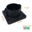 Charger Dock Nozzle-Holster Dock Vehicle Charger Plug for SAE J1772 Electri L2S4
