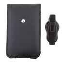Replacement Pu Leather Holster Case Skin Protective Cover With Belt Clip Compact