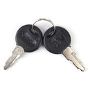 Tool Box Furniture Locking 19Mm Dia Thread Cylinder Cam Lock With Key  JR