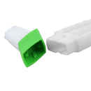 Car Dual Head Air Vent Dust Collector Console Window Blinds Cleaner Brush A