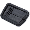 No Drill Accelerator Brake Gas Pedals Pad Cover For Mazda 2 3 6 Cx-3 Cx-5 C D7E4
