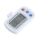 Waterproof Fridge Refrigerator Digital LCD Thermometer Freezer w/ Hanging Hook