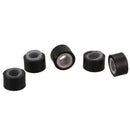 500 Pcs Black 5mm Silicone Lined Micro-ring Links Beads for I Stick Hair Ex V2R5