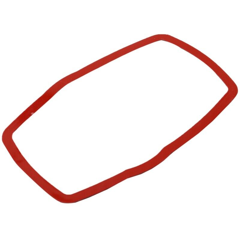 Car Carbon Fiber for BMW Multimedia Button Frame Cover Knob Trim for F10 F2