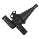 1Pcs Plastic Oil and Gas Separator for SQR481FD/FG/FC 481H1014030