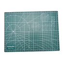 Green A4 PVC Cutting Mat Self-Healing Cut Pad Patchwork Tool Handmade 30x22cm LJ
