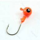5 Pcs Jigs Lead 2.5g/3.5g/5g/7g/10g Round Head Fishing Lure Bait Hooks- OZ